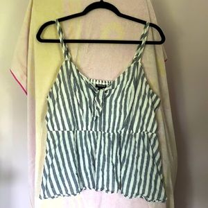 Torrid tank top